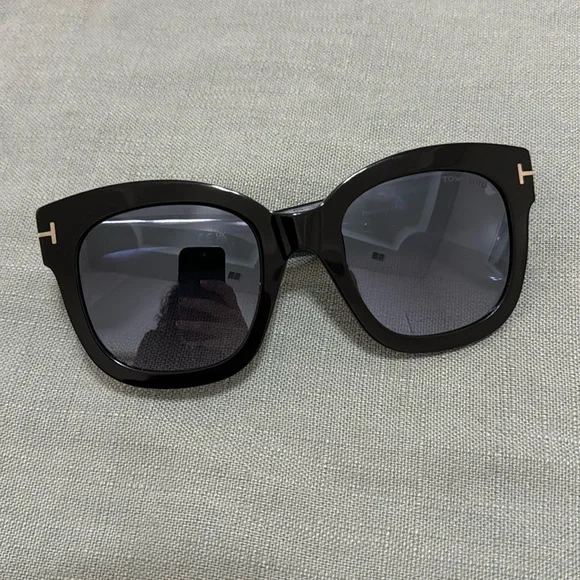 Tom ford mirrored sunglasses - Picture 1 of 8